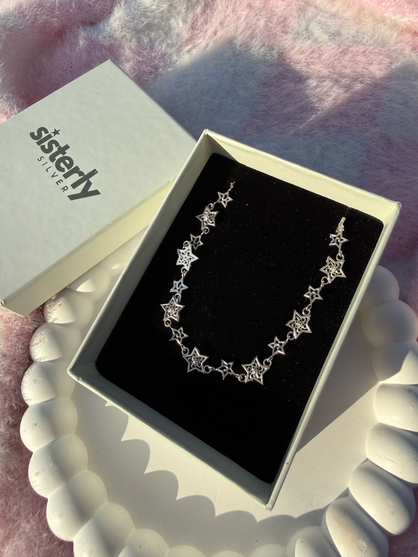 925 Gümüş | Starline Kolye