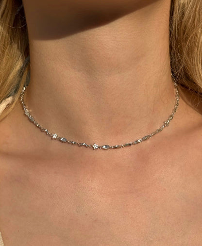 925 Gümüş | Harmoni Figür Kolye