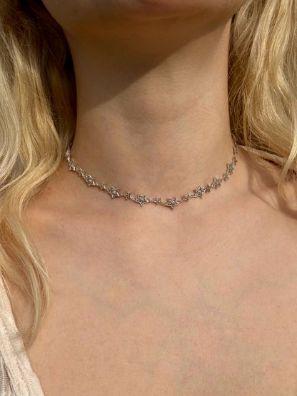 925 Gümüş | Starline Kolye