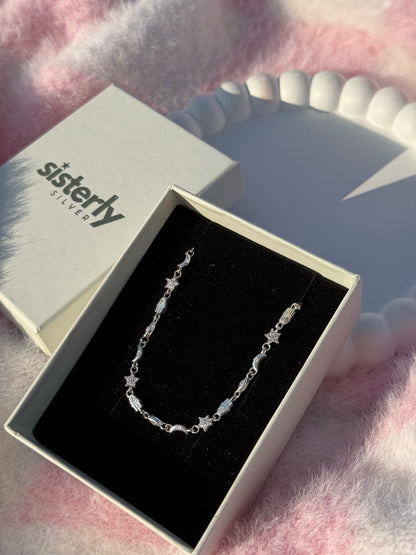 925 Gümüş | Harmoni Figür Kolye