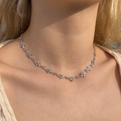 925 Gümüş | Starline Kolye