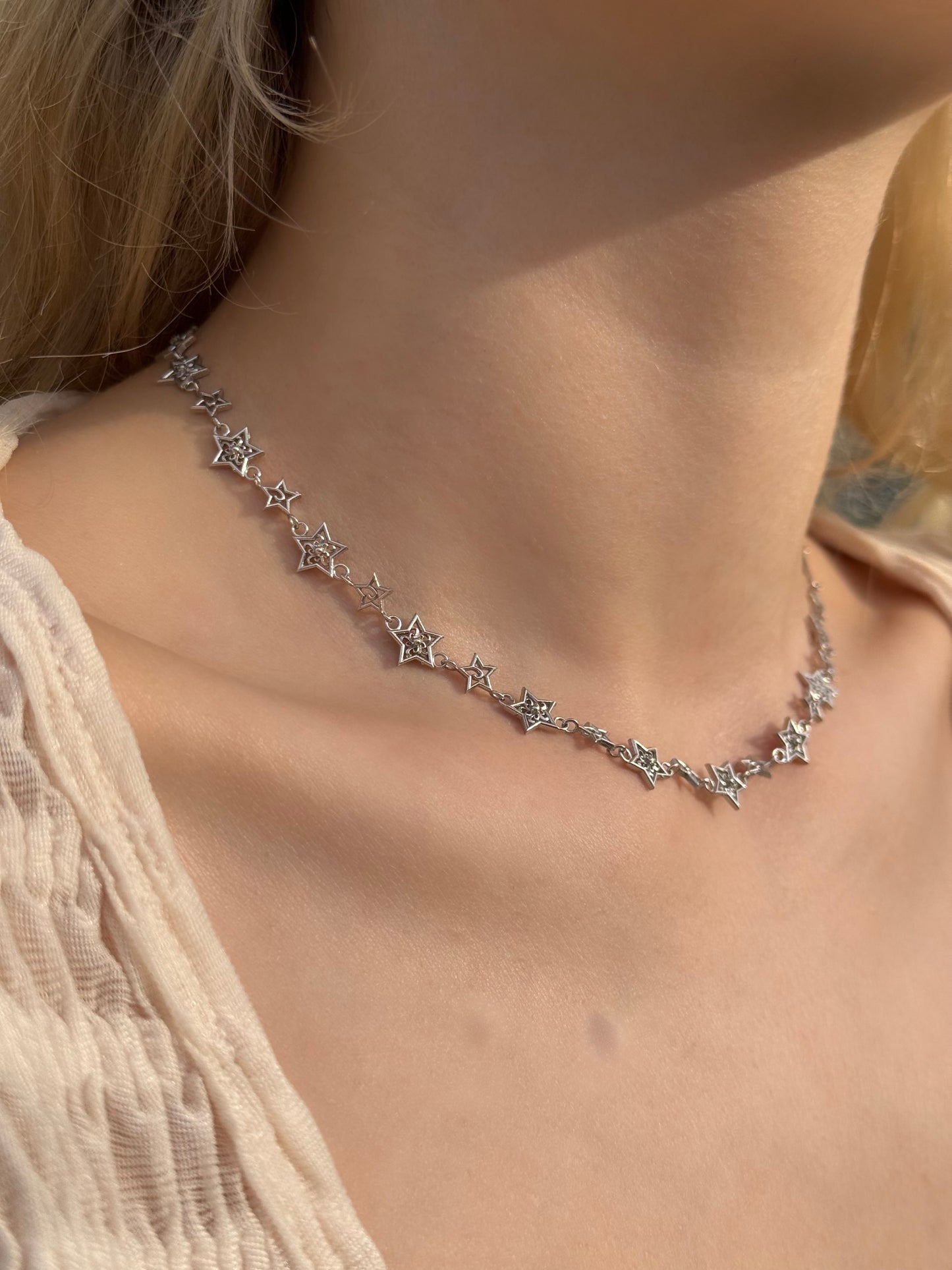 925 Gümüş | Starline Kolye