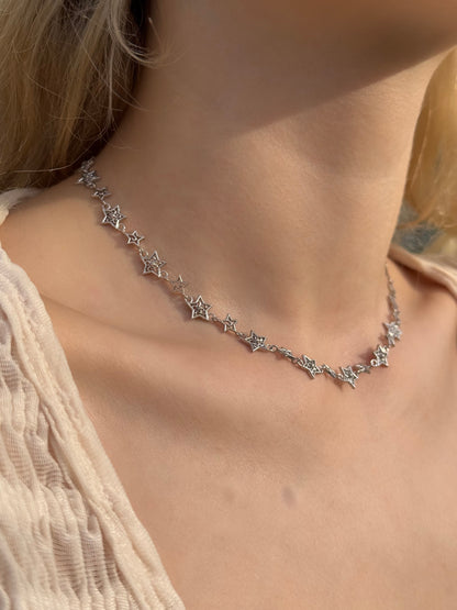 925 Gümüş | Starline Kolye