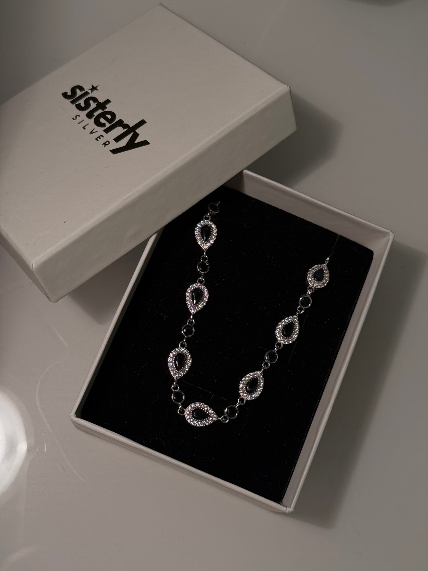 925 Gümüş | Lume Bileklik