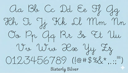 925 Gümüş | İsim Kolye