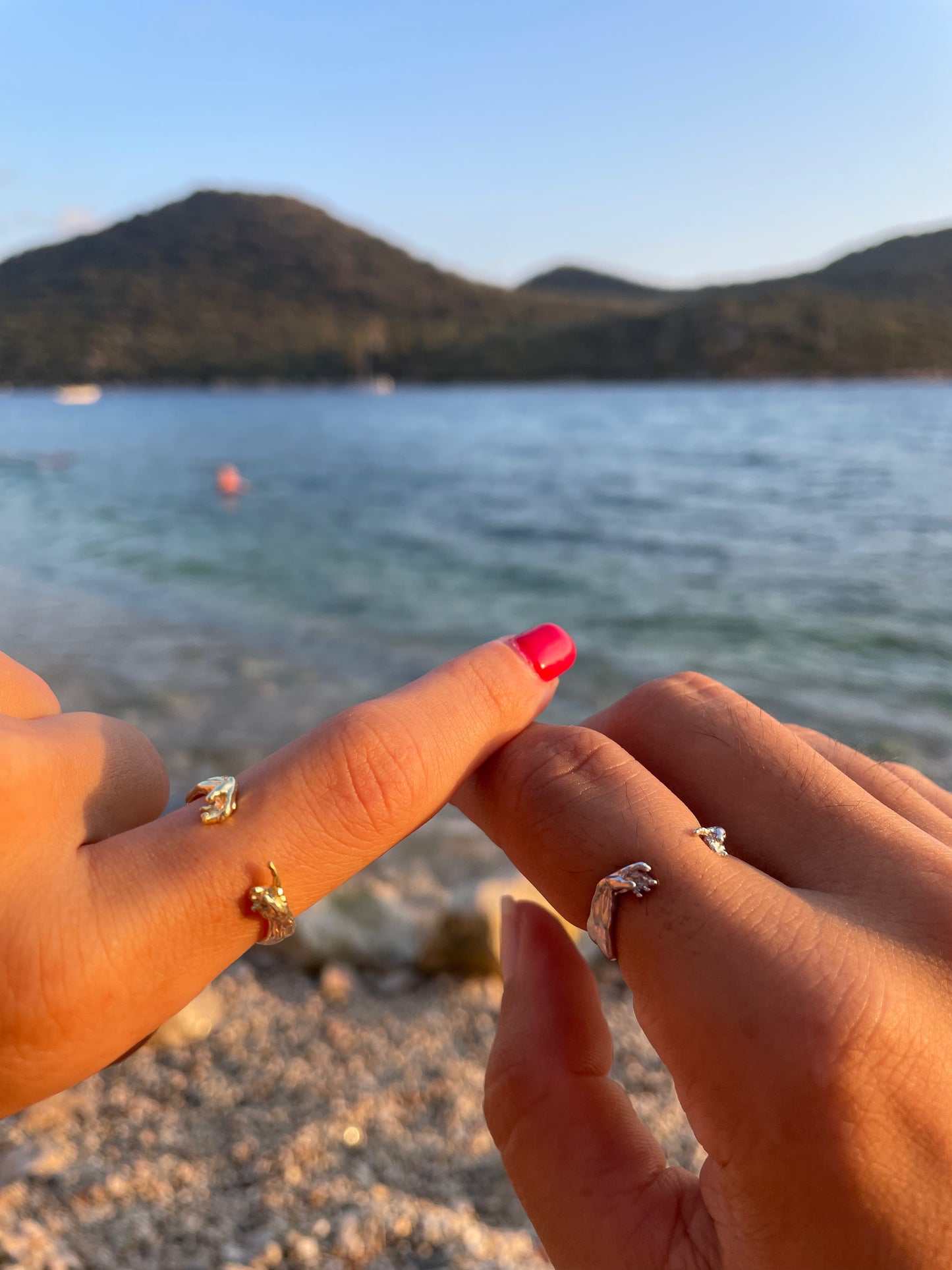 925 Gümüş | Michelangelo Yüzük