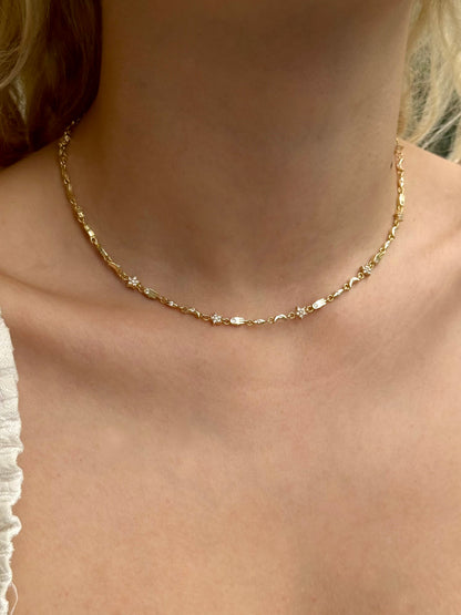 925 Gümüş | Harmoni Figür Kolye