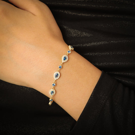 925 Gümüş | Lume Bileklik